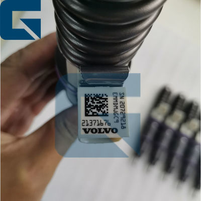 21371676 VOE21371676 High Quality Common Rail Diesel Fuel Injector