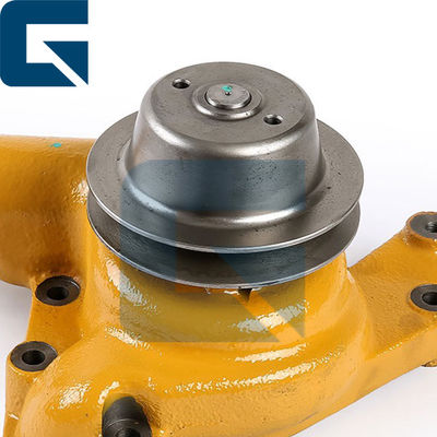 6136-62-1102 6136621102 Engine Water Pump For S6D105