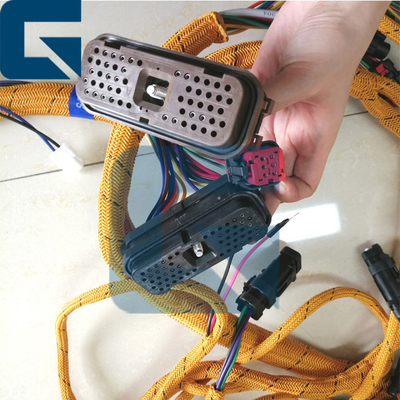 275-6732 2756732 Excavator E345C External Outer Wire Harness