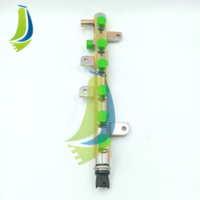 0445226044 Diesel Common Fuel Rail For PC200-8 Excavator Parts