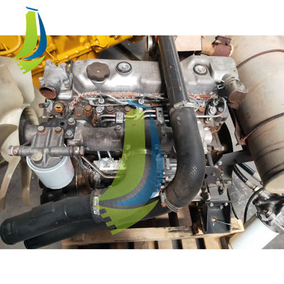 4D34 Diesel Complete Engine Assy For Truck Parts