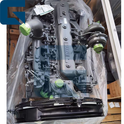 6BG1 113KW Complete Diesel Engine Assy For ZX200 ZX210  Excavator