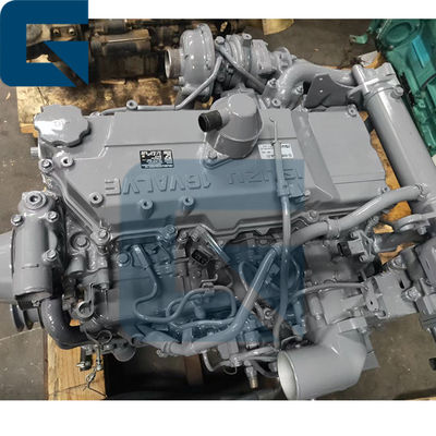 4HK1 4HK1-TC Complete Diesel Engine Assy For SH240-5 Excavator