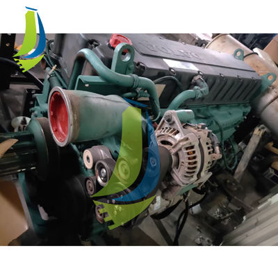 EC460B Excavator Spare Parts D12D Complete Engine Assembly