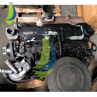 S4Q Complete Engine Assembly For E323DL Excavator Spare Parts