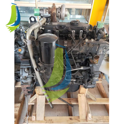 4D87 S4D87 Complete Engine Assembly For PC56-7 Excavator Parts
