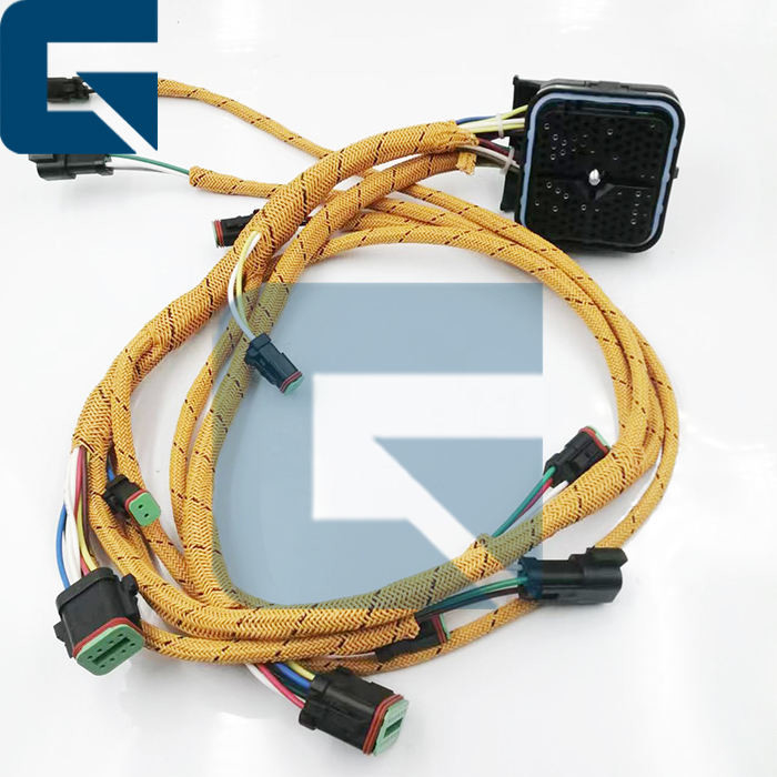 354-0048 3540048 C13 Engine Wiring Harness For E345D Excavator