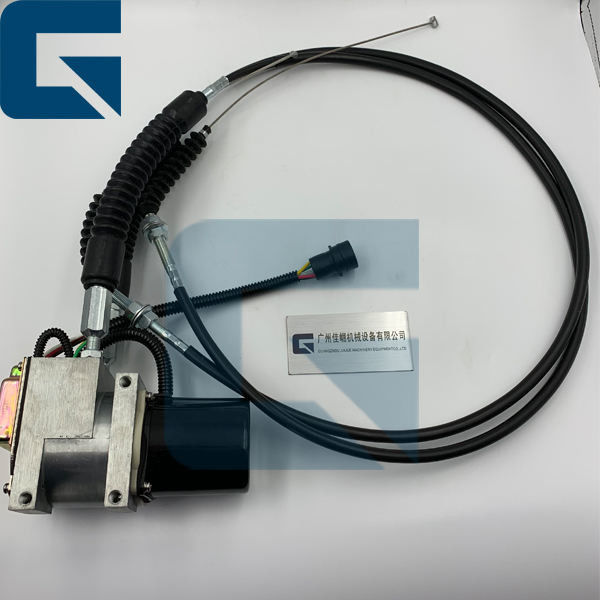 247-5227 2475227 Throttle Motor Accelerator For E312B Excavator