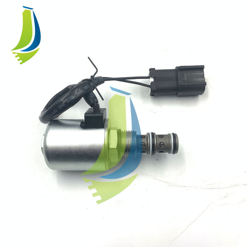 20Y-60-22121 Spare Parts Solenoid Valve 20Y6022121 20Y-60-22123 For PC150HD PC200EL Excavator