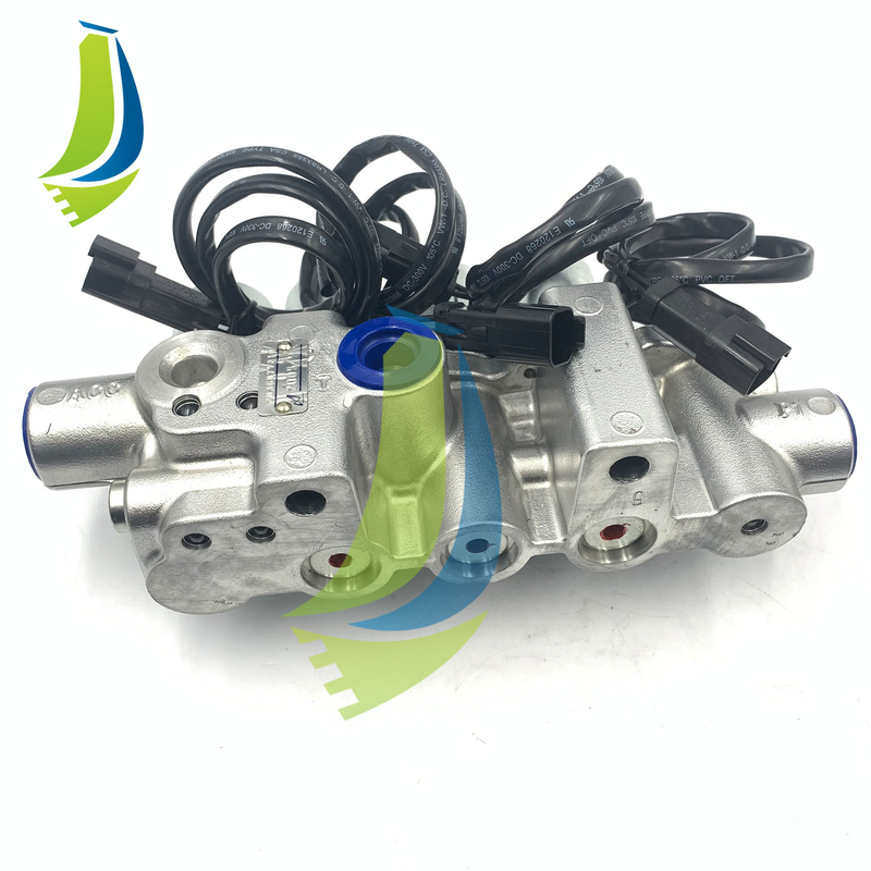 203-60-71210 Solenoid Valve Assy 2036071210 For PC130-7 Excavator