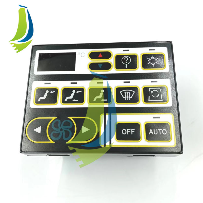 14697658 Air Conditioner Control For EC210 Excavator