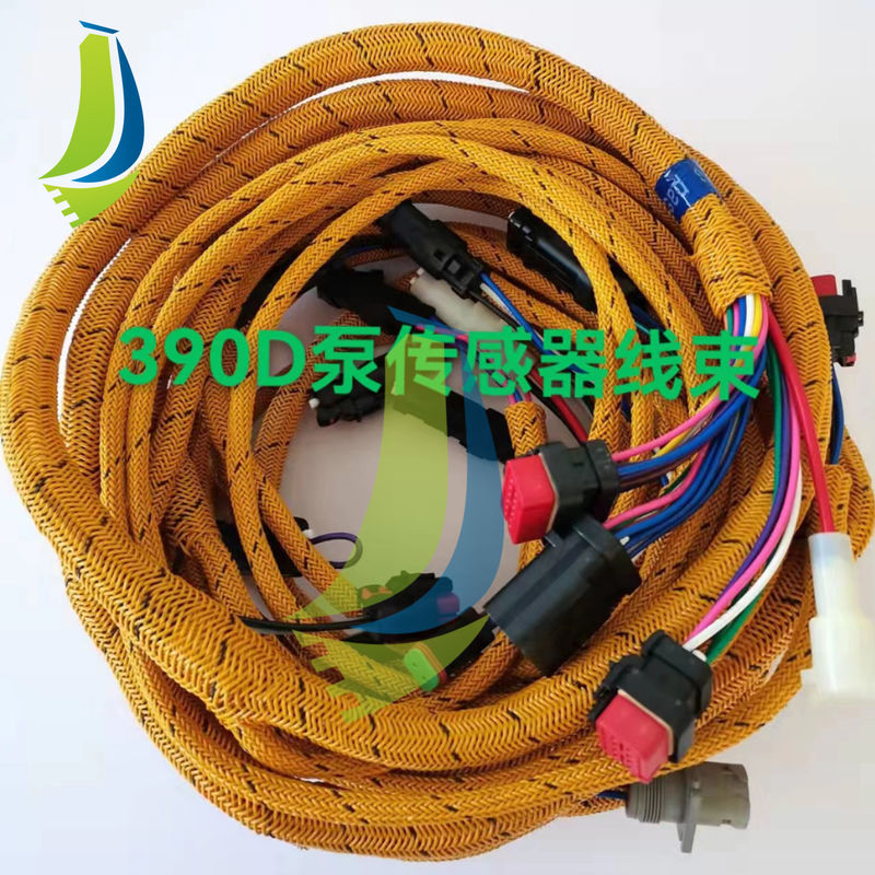 350-8457 3508457 Chassis Harness For 390DL Excavator Parts