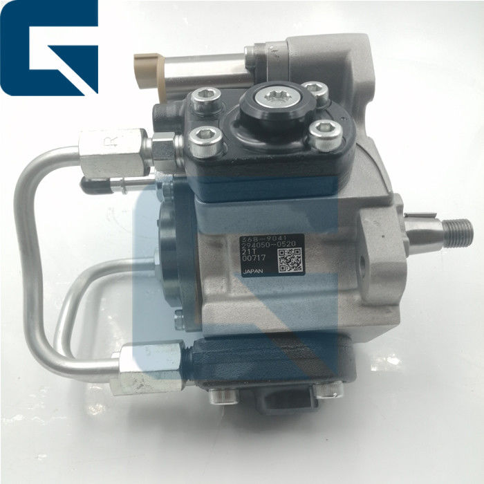 294050-0520 2940500520 Excavator E320E Model HP4 Fuel Injection Pump