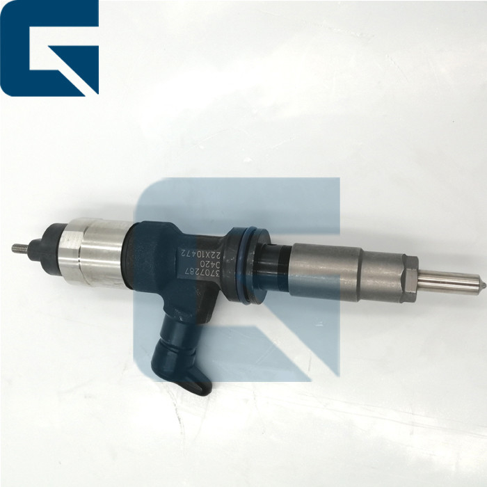 370-7287 3707287 Excavator 312E 314E Diesel Fuel Injector