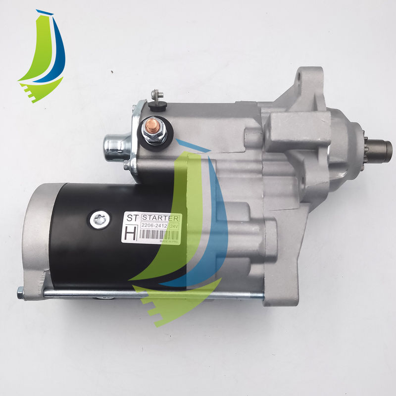 234-2637 2342637 Starter Motor For 924G Wheel Loader