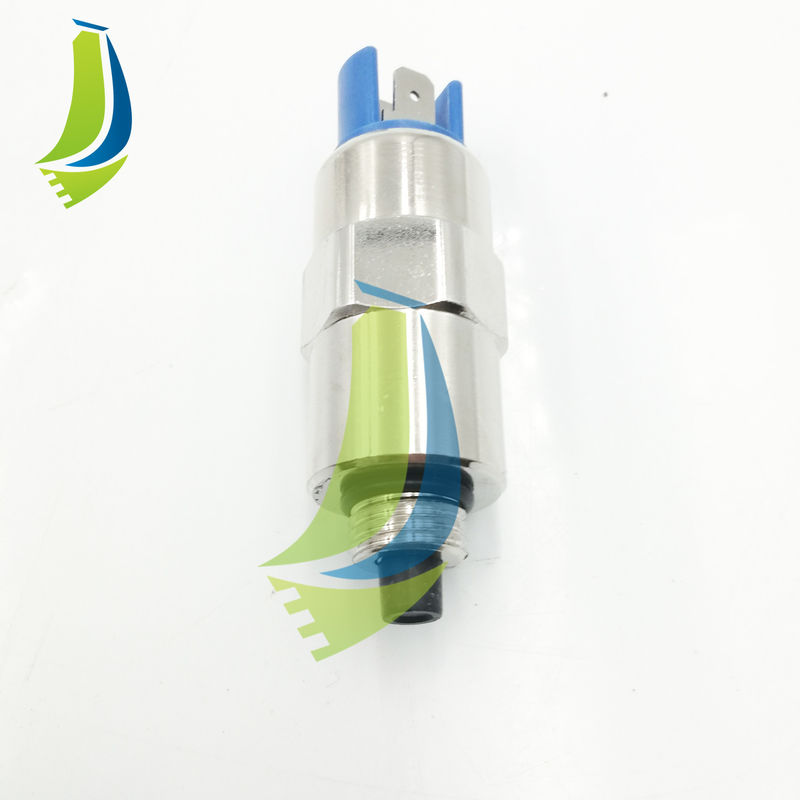 1306329 Excavator Spare Parts Shutoff Solenoid Valve