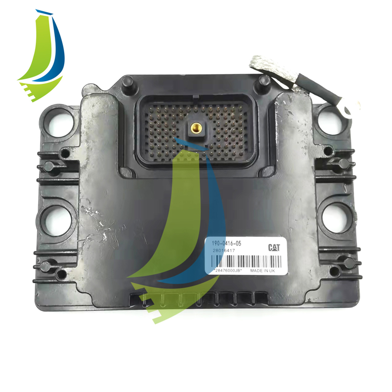 190-0416 Excavator Spare Parts ECU ECM Controller For M315C Engine 1900416