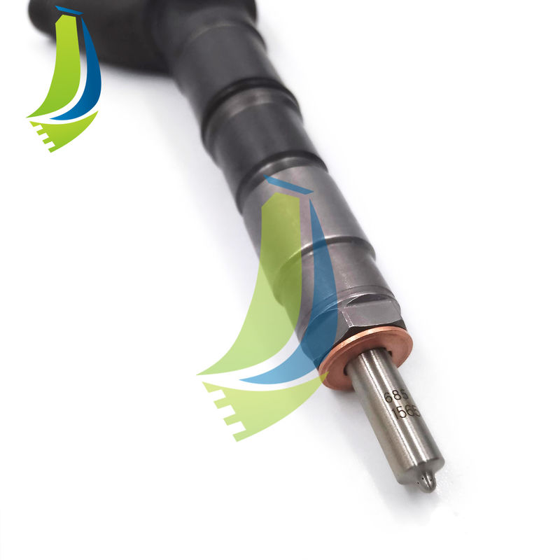 0 445 120 066 0445120066 Common Rail Fuel Injector for D7E Dozer Parts