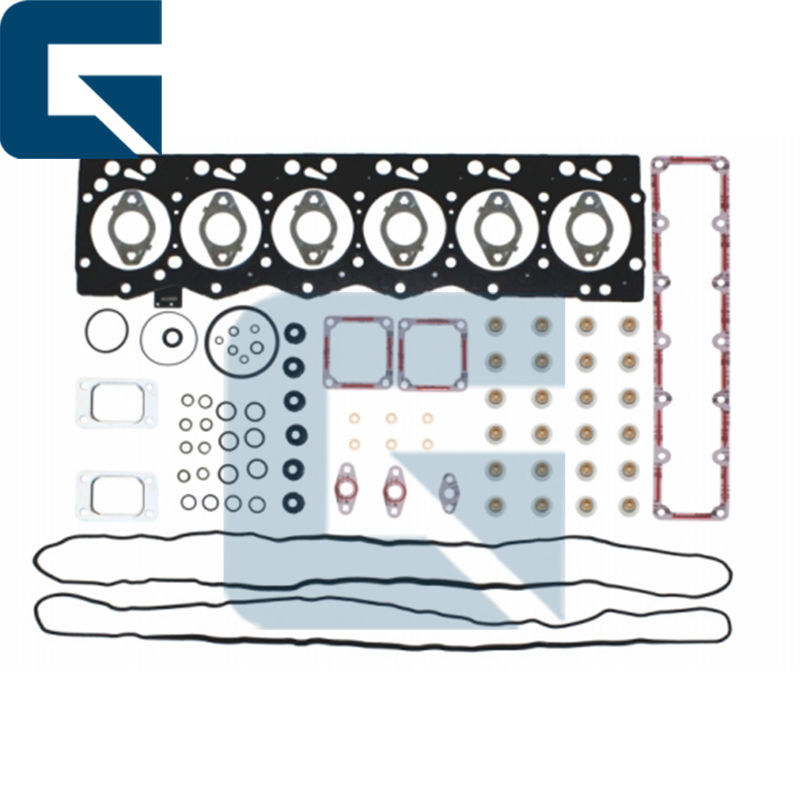4025138 Upper Engine Gasket Set For ISBE 6 Engine