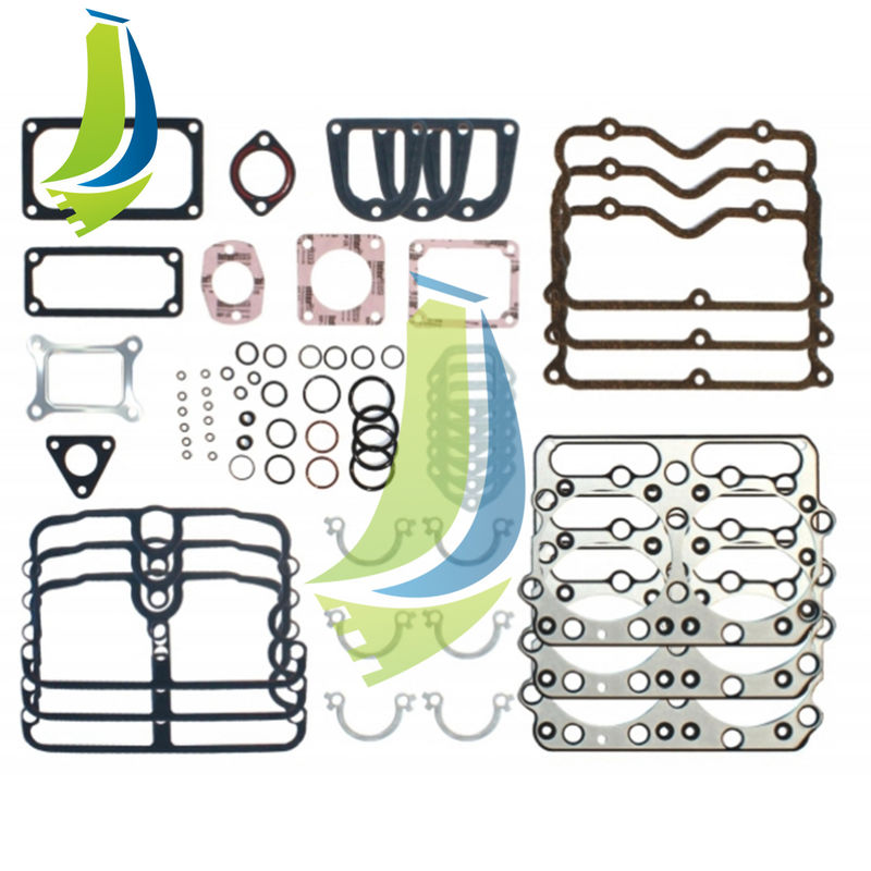 3801330 3804276 Upper Gasket Kit For NT855 Engine