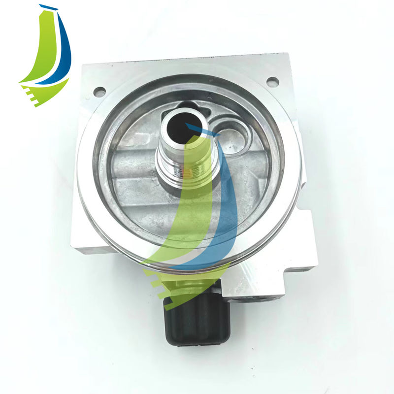 11110708 Fuel Filter Housing For EC210B Excavator