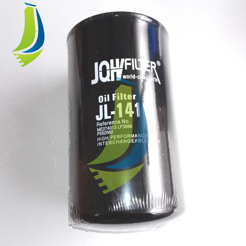P552562 B222100000551 Oil Filter For SY195 Excavator