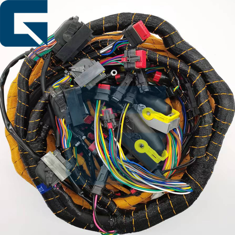 529-8095 5298095 Chassis Wiring Harness For E320 Excavator