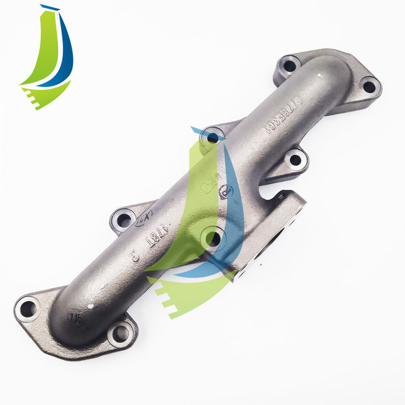 298-4569 Exhaust Manifold 2984569 Engine Parts For M315D Excavator