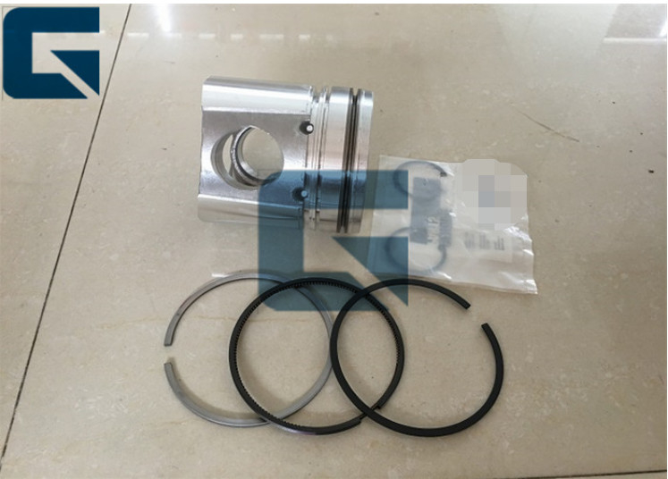 6D102 6BT5.9 Excavator Diesel Engine Piston 3957795 3957797
