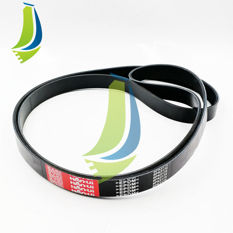 8PK2175 Fan Belt 8pk2175 For E330D Excavator Parts
