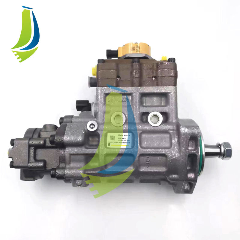 326-4635 C6.4 Engine High Quality Fuel Injection Pump For E320D Excavator 3264635