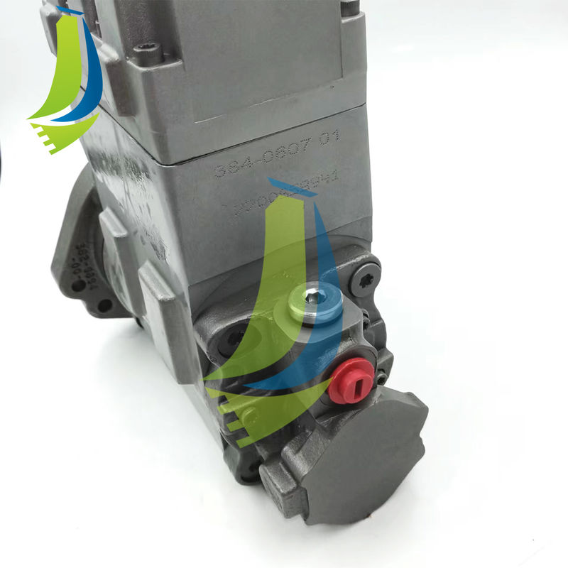 384-0607 Fuel Injection Pump 3840607 For 140M Motor Grader