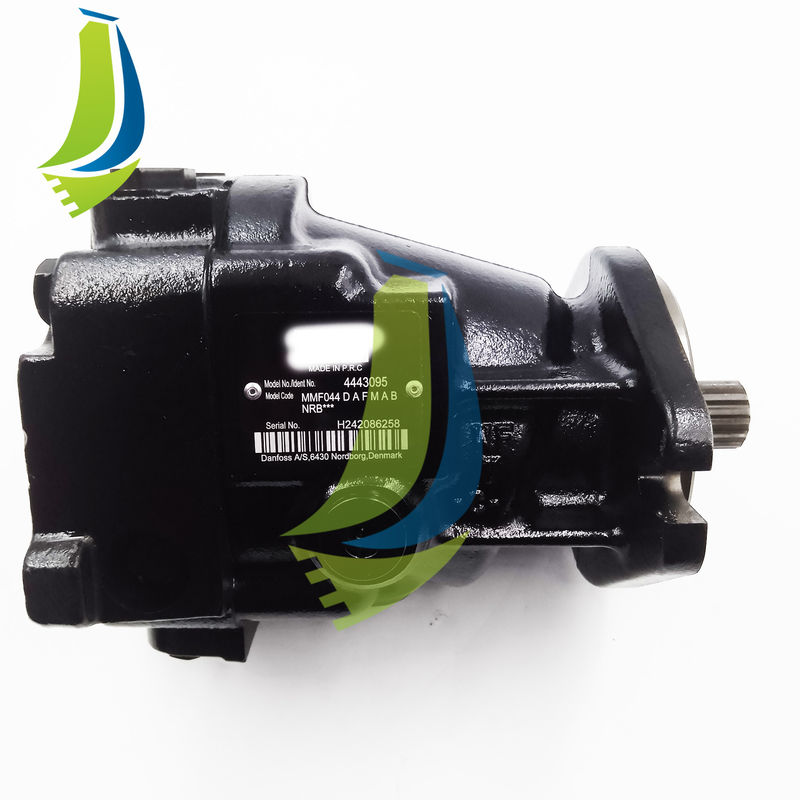 4443095 Hydraulic Piston Pump For Roller Parts