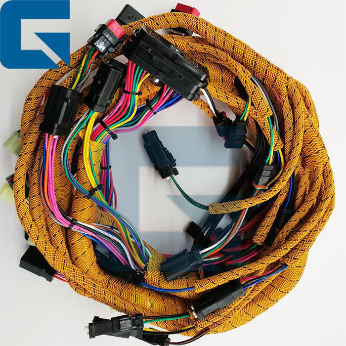 306-8453 3068453 Chassis Wire Wires Harness For E320D Excavator