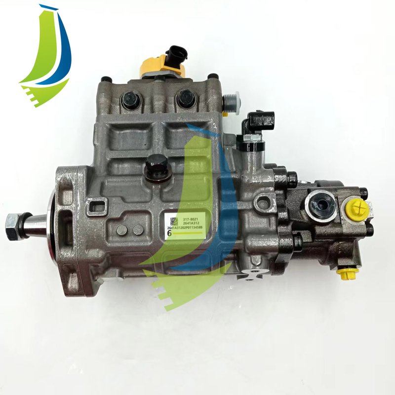 317-8021 Fuel Injection Pump 3178021 For C6.6 E320D