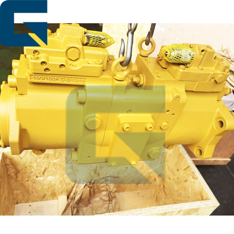 Durable 551-1118 Hydraulic Pump for E336D Excavator Guaranteed