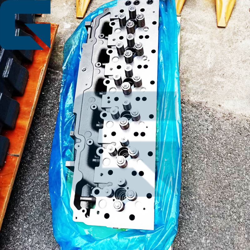 344-2149 3442149 C9 Enine Cylinder Head For E336D Excavator