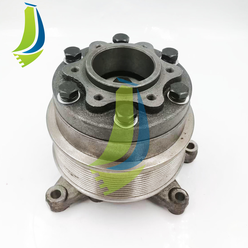 324-4122 3244122 Fan Pulley Assembly For 320D Excavator