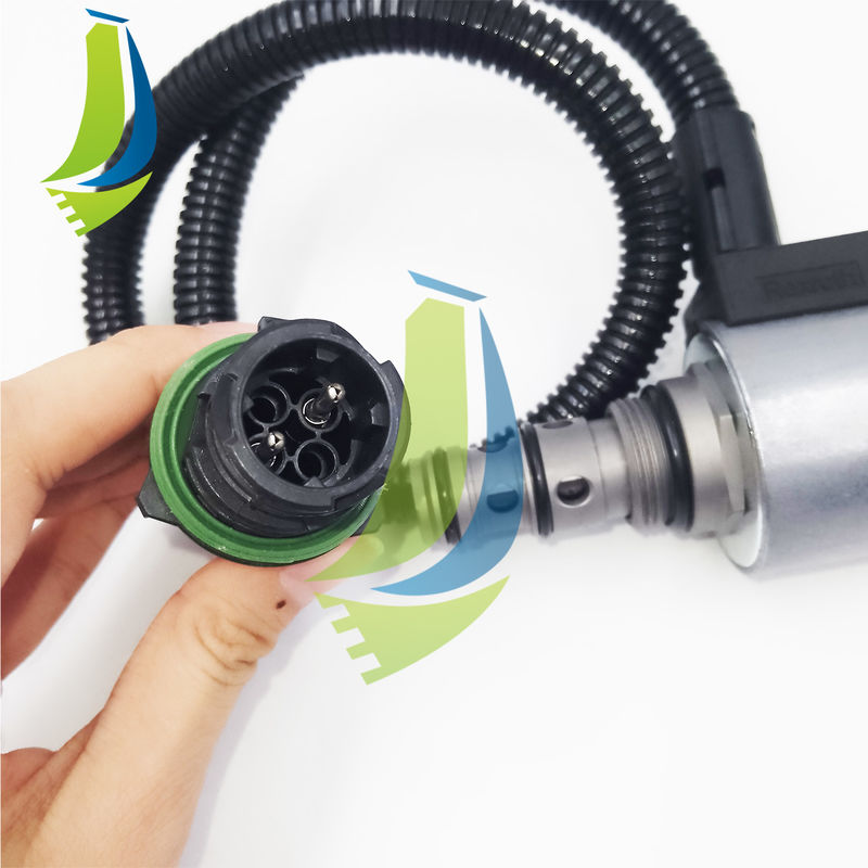 VOE11144019 Solenoid Valve 11144019 For L150G L180F Wheel Loader