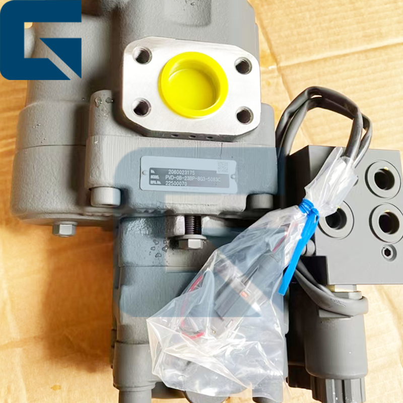PVD-0B-23BP-8G3-5083C Hydraulic Piston Pump For Excavator Parts