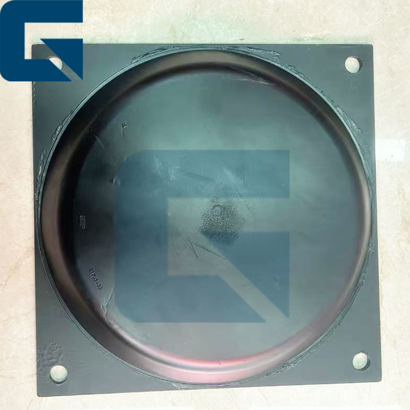 3P-2482 3P2482 Resilient Pad For D11N D11R D11T Parts