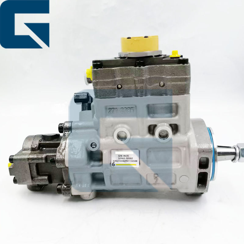 326-4635 Fuel Injection Pump Diesel Pump 3264635 For E320D Excavator
