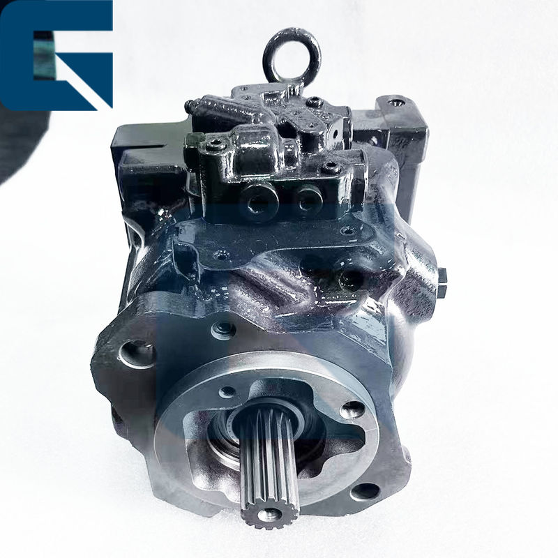 708-1u-00112 708-1u-00160 Hydraulic Pump For WB93R5 Backhoe Loader