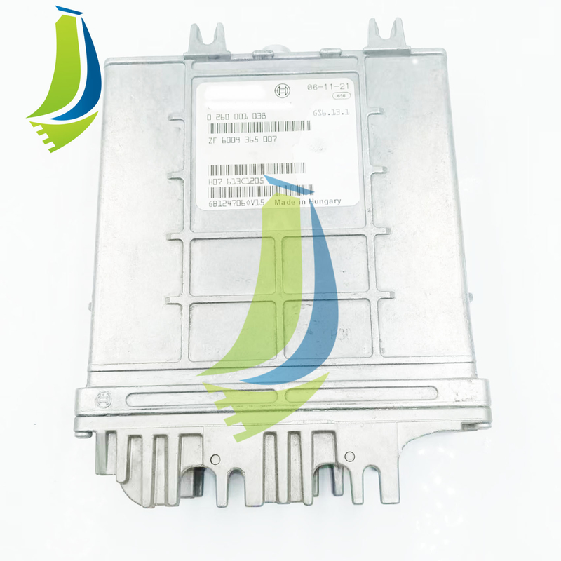 0260001038 Controller ECU Computer Board For 4WG210 Engine