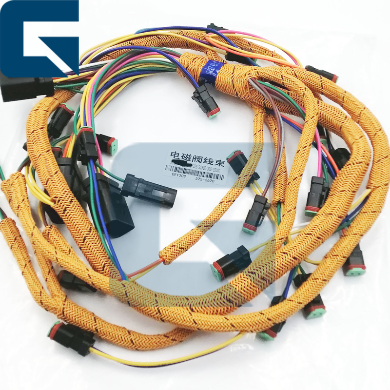525-2620 5252620 Wiring Harness For E320GC Excavator