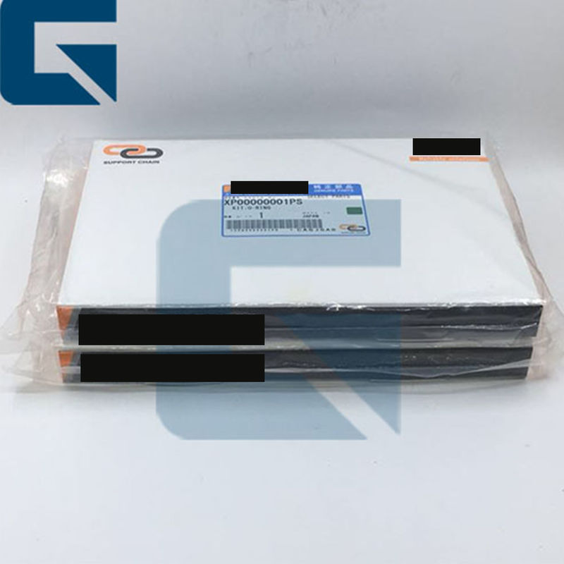 Excavator Parts ZX120-1 ZX110-1 O Ring Gasket Set XP00000010PS XP00000001PS