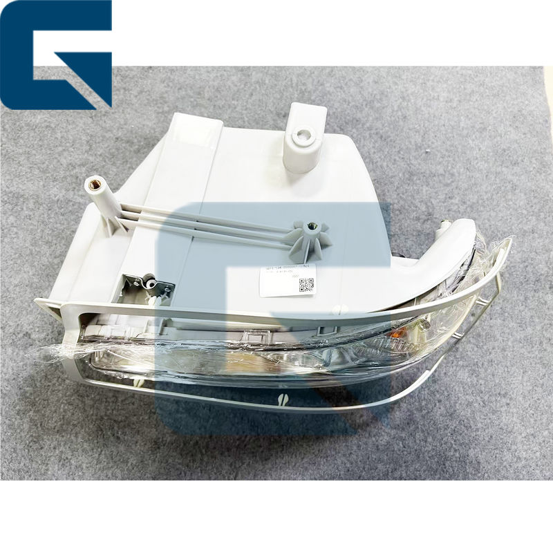 WG9719720001 Left Headlight for Truck