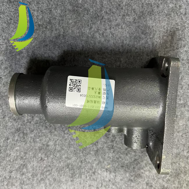 OEM Support for WG2222210034 End Cover Rocker Truck Parts