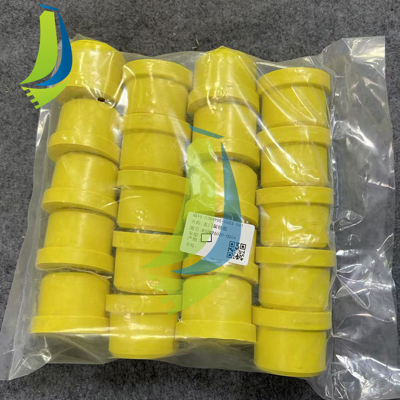 850W96020-0004 Rubber Bushing for T5GA7 T7H Truck Spare Parts