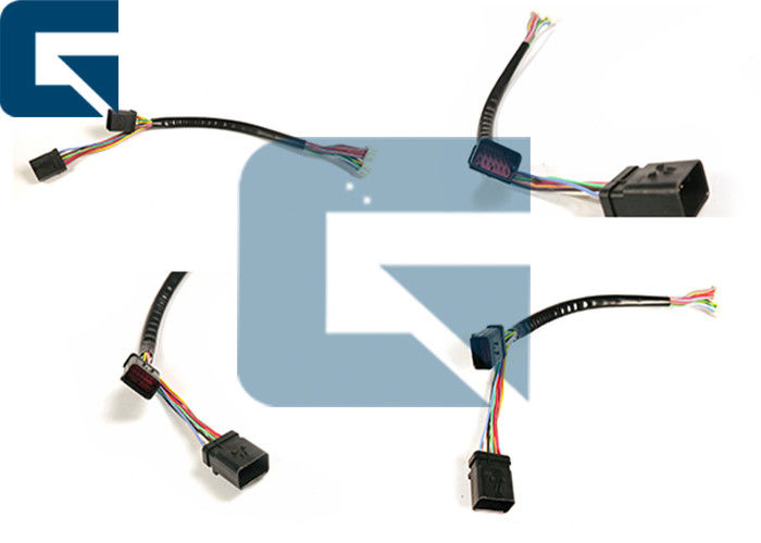  320 E320D Excavator Accessories Monitor Wiring Harness , Electric Monitor for E320D